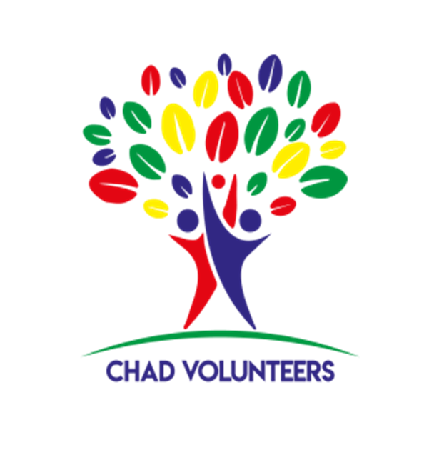 Logo CVO - Chad Volunteers Organization