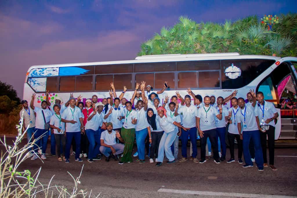 Randonnée Moyen Chari